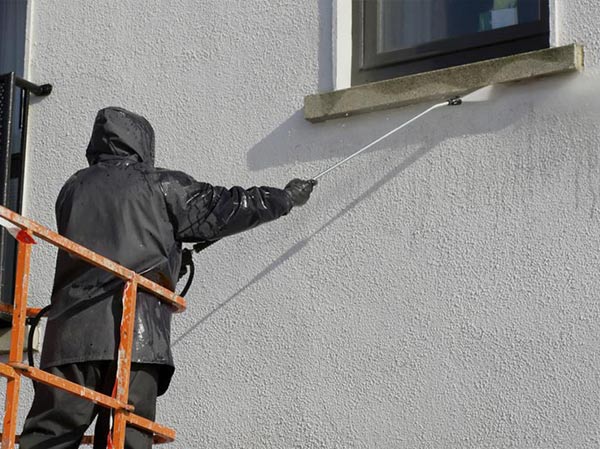 Nettoyage et peinture façade - SAFE TOITURE : peintre en Belgique : Région Flamande, Wallonne, Bruxelles .... Nettoyage, démoussage, ravalement peinture façade et imperméabilisation façade : Intervention en Belgique : Région Flamande, Wallonne, Bruxelles ...